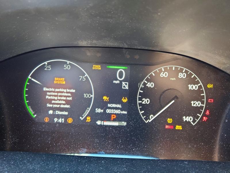 51548426 :رقم المزاد ، 7FARS6H5XTE049799 vin ، 2026 Honda Cr-v مزاد بيع