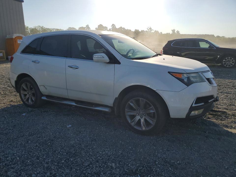 Продажа на аукционе авто 2012 Acura Mdx, vin: 2HNYD2H61CH538566, номер лота: 50229686