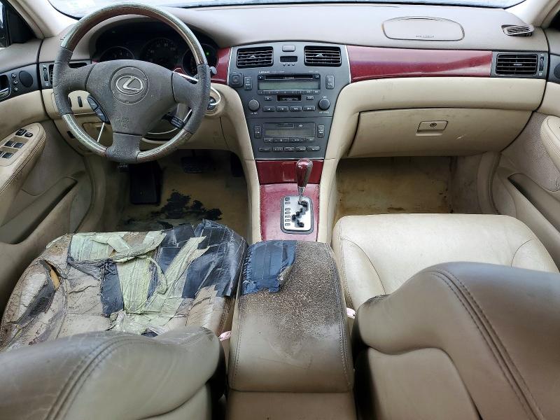 Aukcja sprzedaży 2004 Lexus Es, vin: JTHBA30G945047183, numer aukcji: 51308946