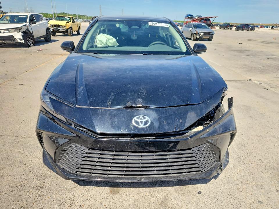 Продажа на аукционе авто 2025 Toyota Camry, vin: 4T1DAACK9SU585797, номер лота: 50077716