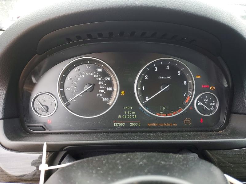 51107826 :رقم المزاد ، WBAXH5C57DDW16110 vin ، 2013 Bmw 528 مزاد بيع
