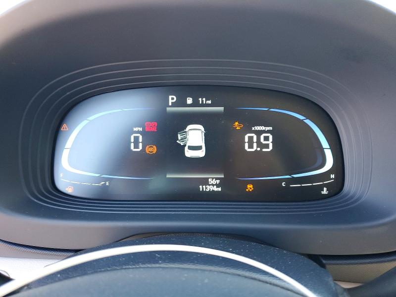 2025 Hyundai Venue მანქანა იყიდება აუქციონზე, vin: KMHRC8A33SU353782, აუქციონის ნომერი: 49834826