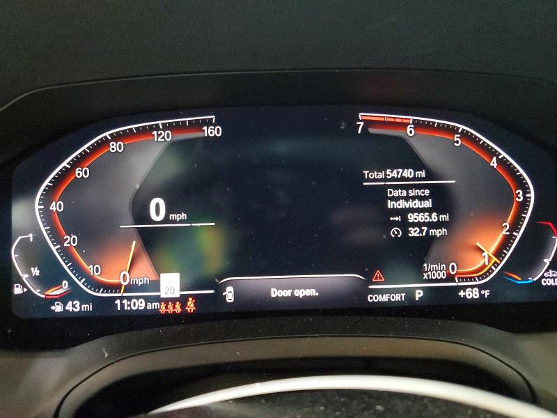 Продажа на аукционе авто 2019 Bmw 330xi, vin: WBA5R7C57KAJ86819, номер лота: 50659316