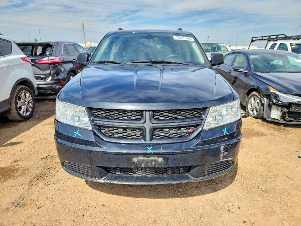 Продажа на аукционе авто 2018 Dodge Journey, vin: 3C4PDCAB0JT474586, номер лота: 49646996
