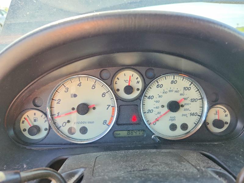 Продаж на аукціоні авто 2001 Mazda Mx-5 Miata, vin: JM1NB353X10201068, номер лоту: 50550176