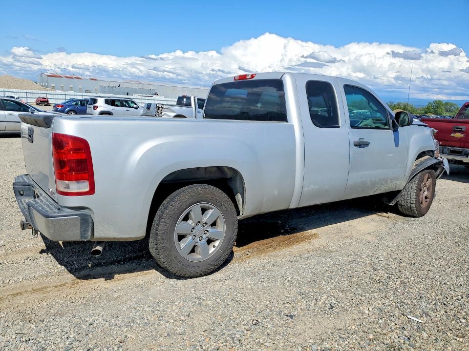 Продаж на аукціоні авто 2013 Gmc Sierra, vin: 1GTR2VE77DZ245416, номер лоту: 49361596