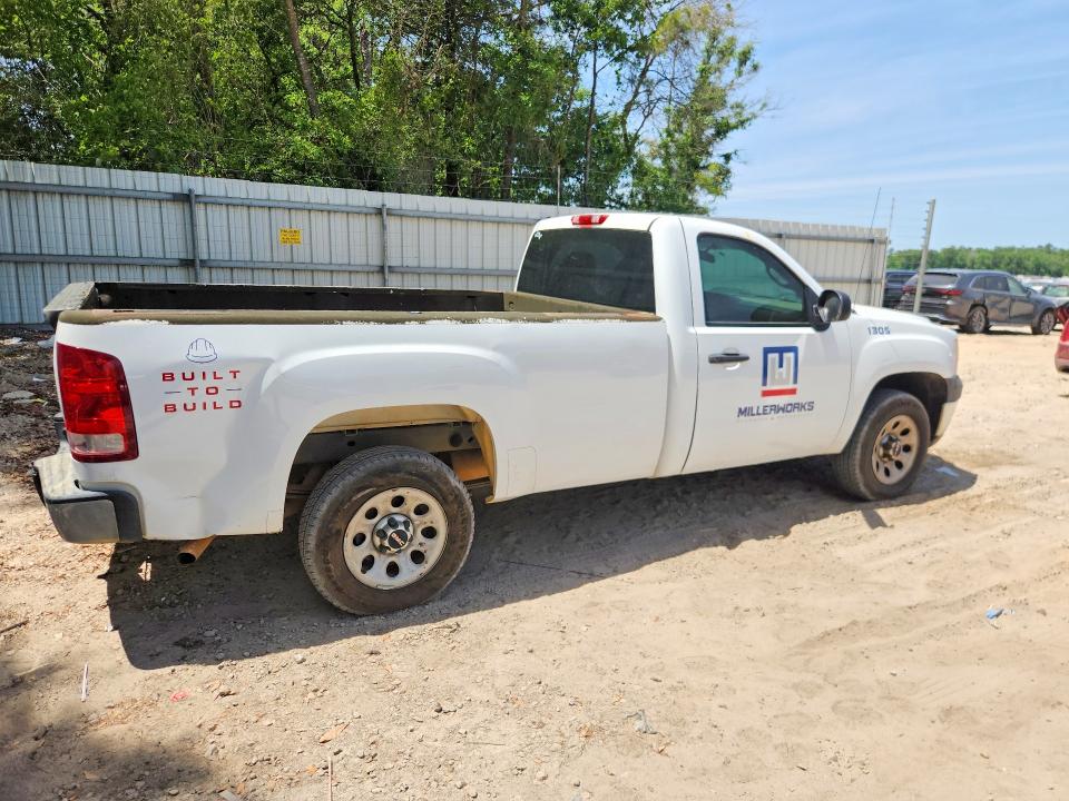 Aukcja sprzedaży 2013 Gmc Sierra1500, vin: 1GTN1TEX0DZ291613, numer aukcji: 50479606
