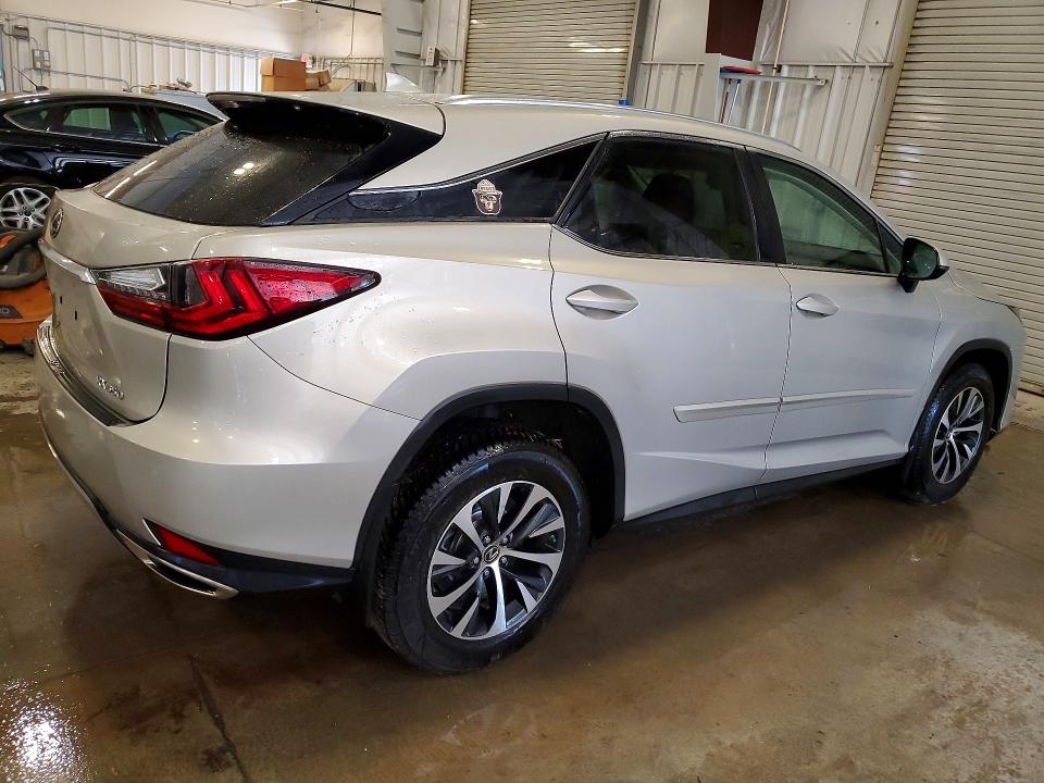 2020 Lexus Rx მანქანა იყიდება აუქციონზე, vin: 2T2HZMDA9LC238261, აუქციონის ნომერი: 49490096