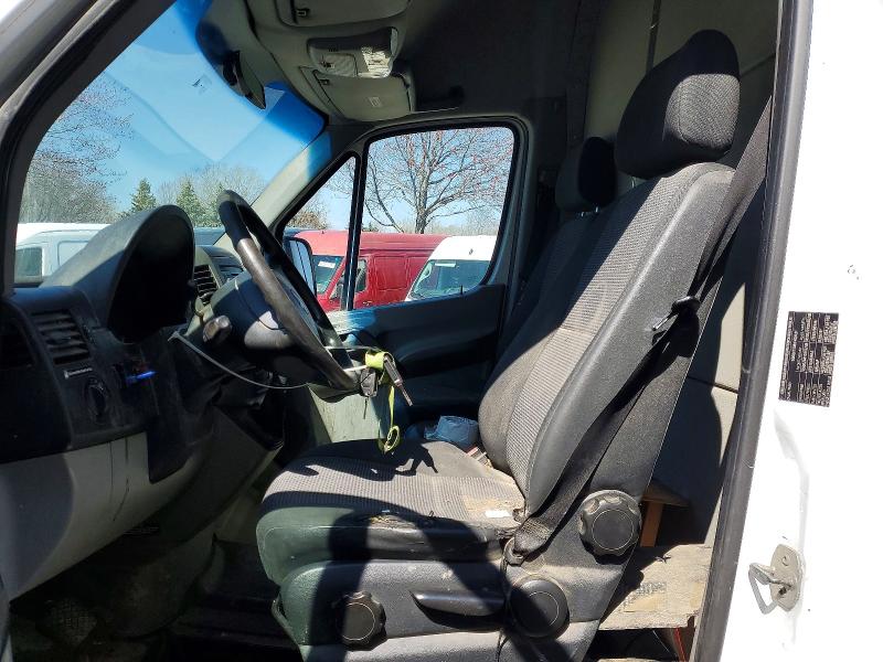 Продажа на аукционе авто 2013 Freightliner Sprinter, vin: WDYPF4CC8D5737096, номер лота: 49201336