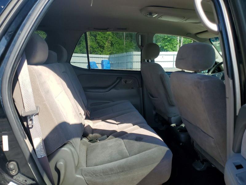 2002 Toyota Sequoia მანქანა იყიდება აუქციონზე, vin: 5TDZT34A12S080489, აუქციონის ნომერი: 49344856