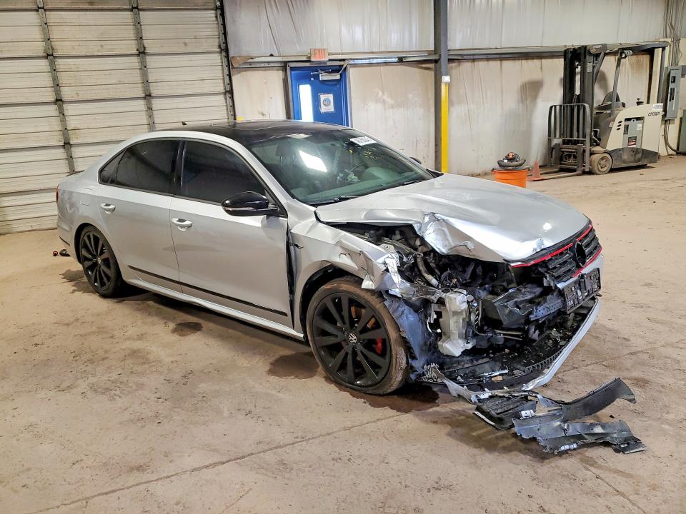 Продаж на аукціоні авто 2018 Volkswagen Passat, vin: 1VWJM7A39JC051441, номер лоту: 48759246