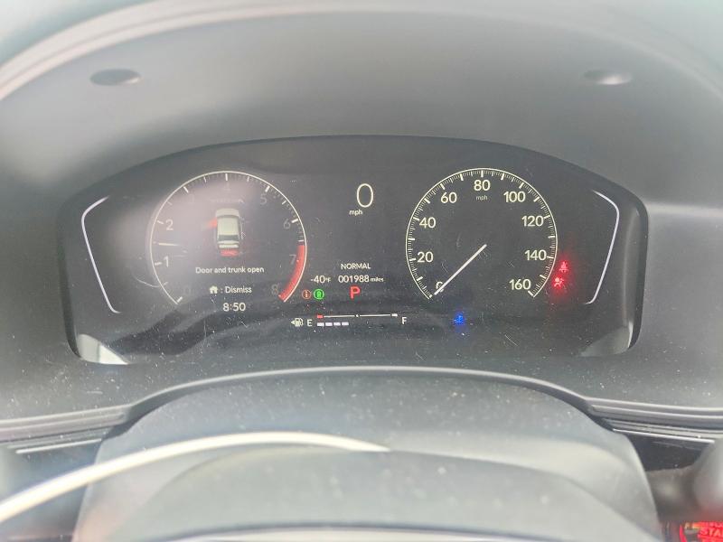 2026 Honda Civic მანქანა იყიდება აუქციონზე, vin: 2HGFE2F56TH511384, აუქციონის ნომერი: 49972036