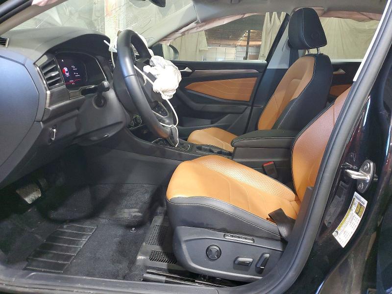 49373226 :رقم المزاد ، 3VWGM7BU9RM098609 vin ، 2024 Volkswagen Jetta مزاد بيع