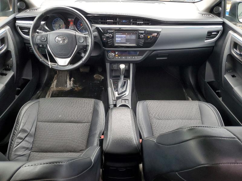 2016 Toyota Corolla მანქანა იყიდება აუქციონზე, vin: 2T1BURHE8GC510744, აუქციონის ნომერი: 51804846