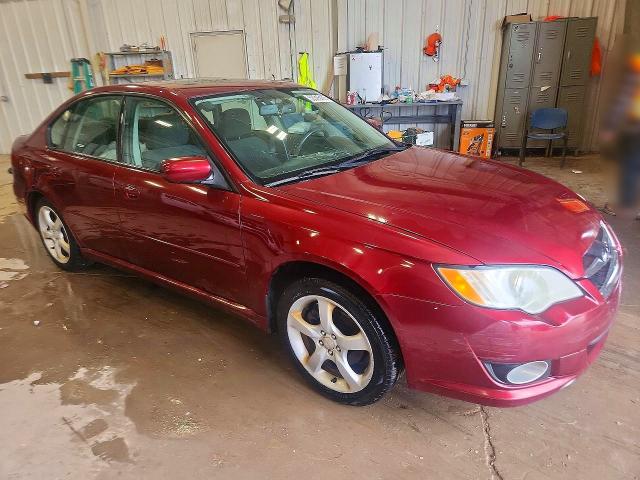 2009 Subaru Legacy მანქანა იყიდება აუქციონზე, vin: 4S3BL616397229556, აუქციონის ნომერი: 50315196