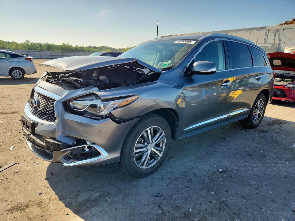 Продажа на аукционе авто 2020 Infiniti Qx60, vin: 5N1DL0MM9LC513381, номер лота: 51285896