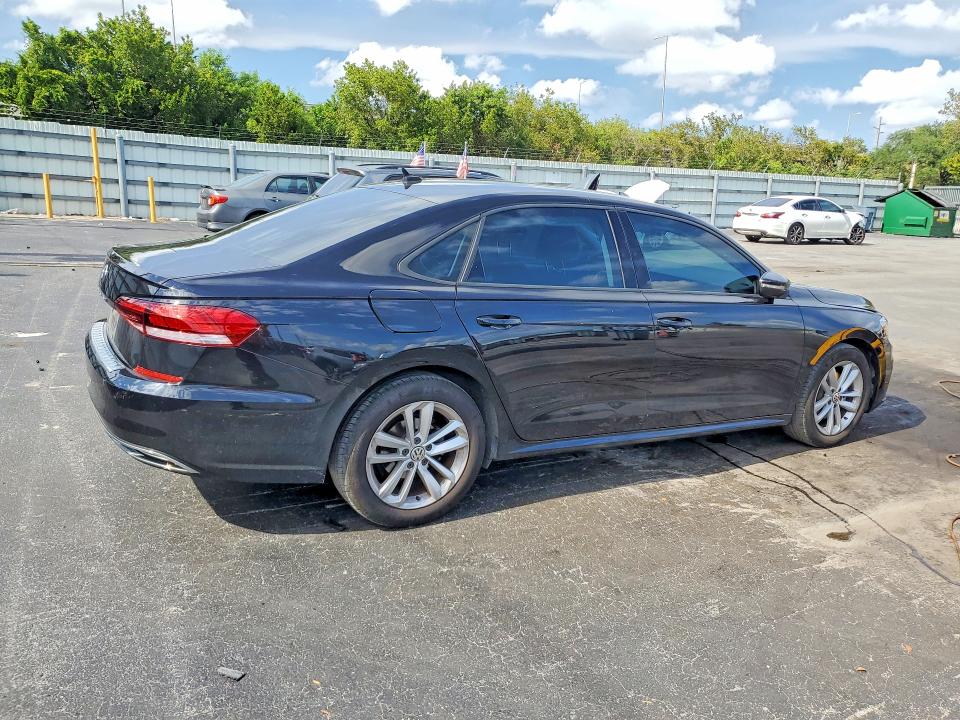 Aukcja sprzedaży 2021 Volkswagen Passat, vin: 1VWAA7A3XMC004433, numer aukcji: 51572736