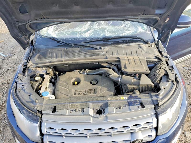 Aukcja sprzedaży 2013 Land Rover Range Rover Evoque, vin: SALVP2BG0DH826807, numer aukcji: 47610016