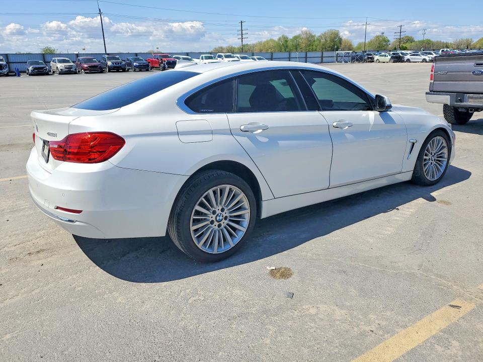 Aukcja sprzedaży 2015 Bmw 428, vin: WBA4C9C56FD330860, numer aukcji: 51699526