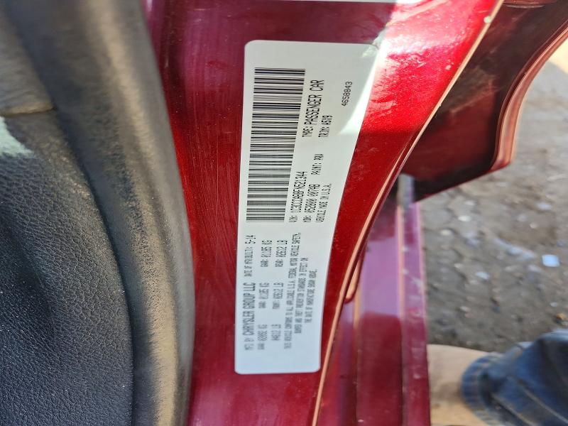 48211196 :رقم المزاد ، 1C3CCCAB8FN521344 vin ، 2015 Chrysler 200 مزاد بيع