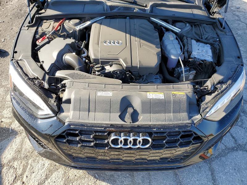 Продажа на аукционе авто 2025 Audi A5, vin: WAUDACF54SA018806, номер лота: 50306166