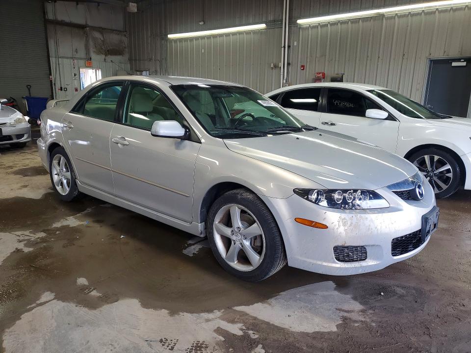 Продаж на аукціоні авто 2008 Mazda 6, vin: 1YVHP80C085M11401, номер лоту: 49599316