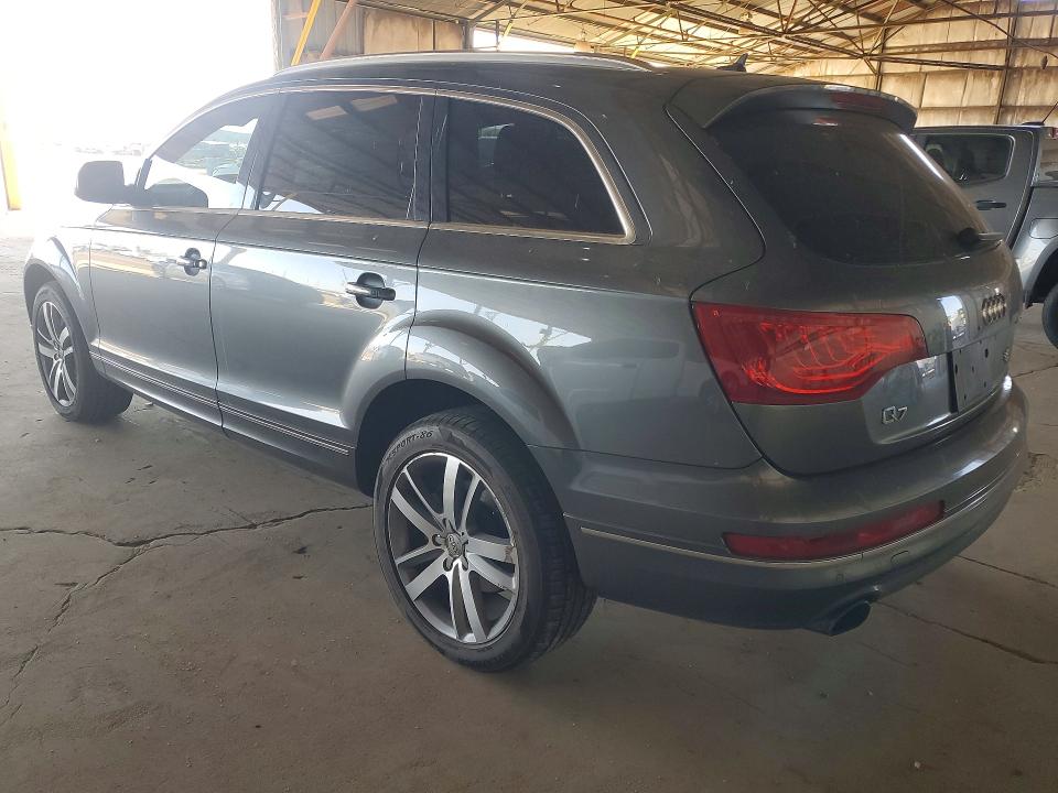 2015 Audi Q7 მანქანა იყიდება აუქციონზე, vin: WA1LGAFE2FD030212, აუქციონის ნომერი: 48998846