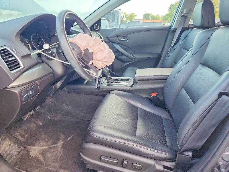 Продаж на аукціоні авто 2018 Acura Rdx, vin: 5J8TB3H51JL011843, номер лоту: 49814546