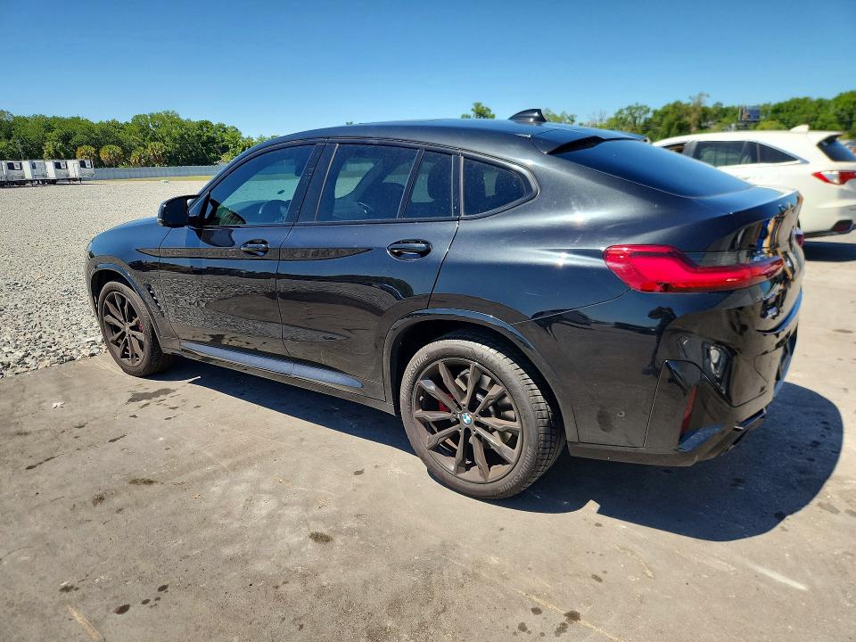 Aukcja sprzedaży 2023 Bmw X4, vin: 5UX43DT08P9R99788, numer aukcji: 49936916