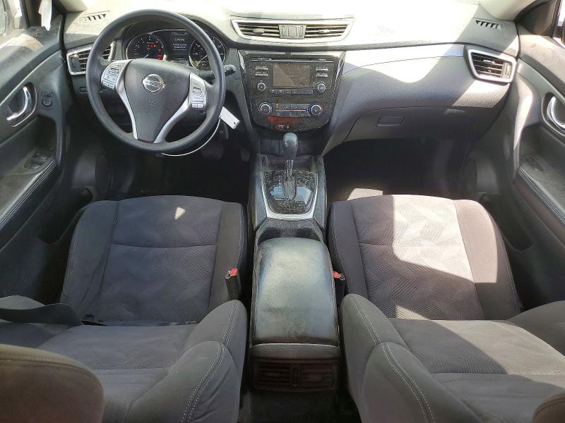 Продажа на аукционе авто 2016 Nissan Rogue, vin: KNMAT2MT5GP615401, номер лота: 50354246