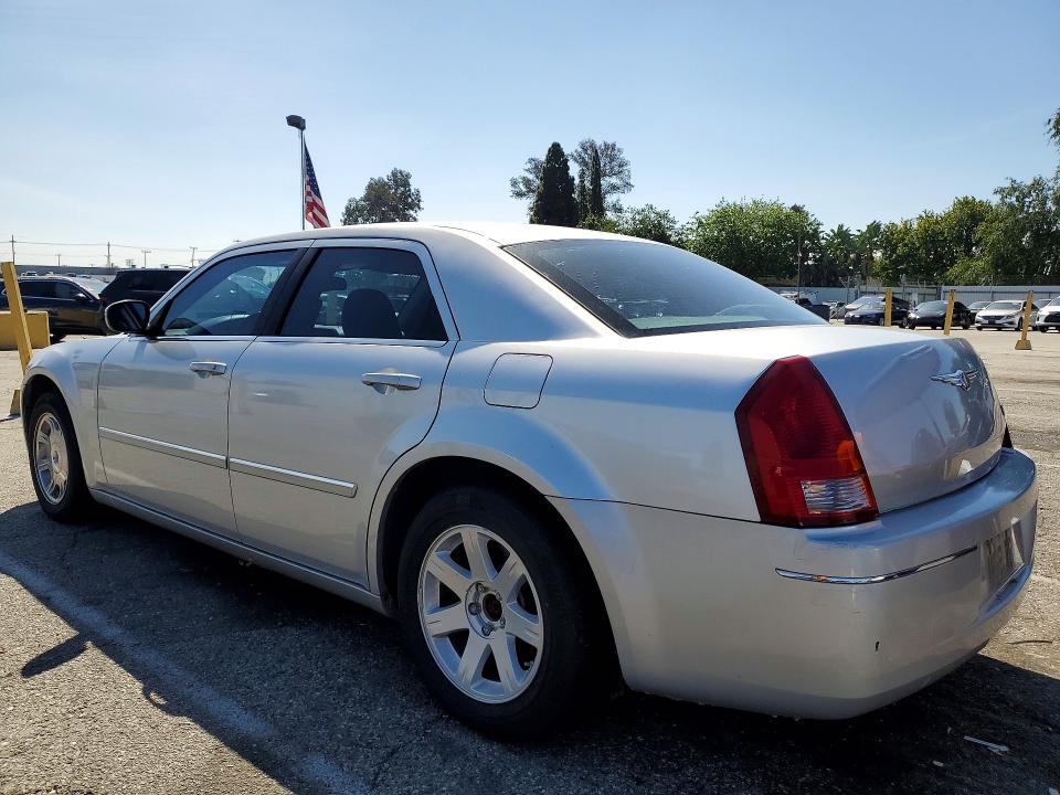 Aukcja sprzedaży 2006 Chrysler 300, vin: 2C3KA53G56H116380, numer aukcji: 48995696