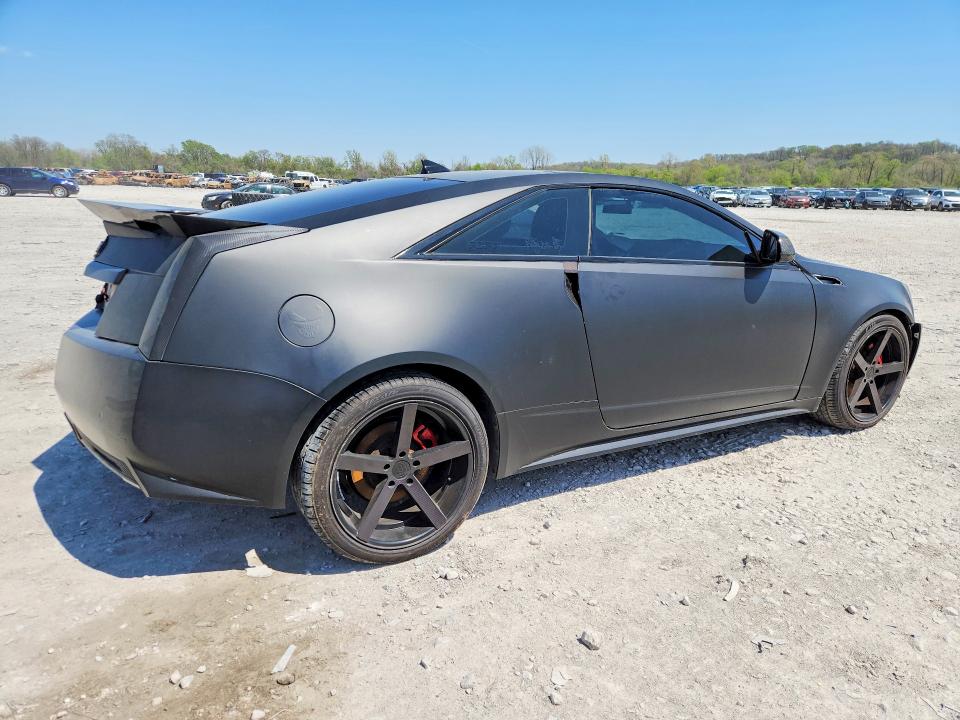 Продаж на аукціоні авто 2011 Cadillac Cts, vin: 1G6DS1ED1B0103236, номер лоту: 49419486
