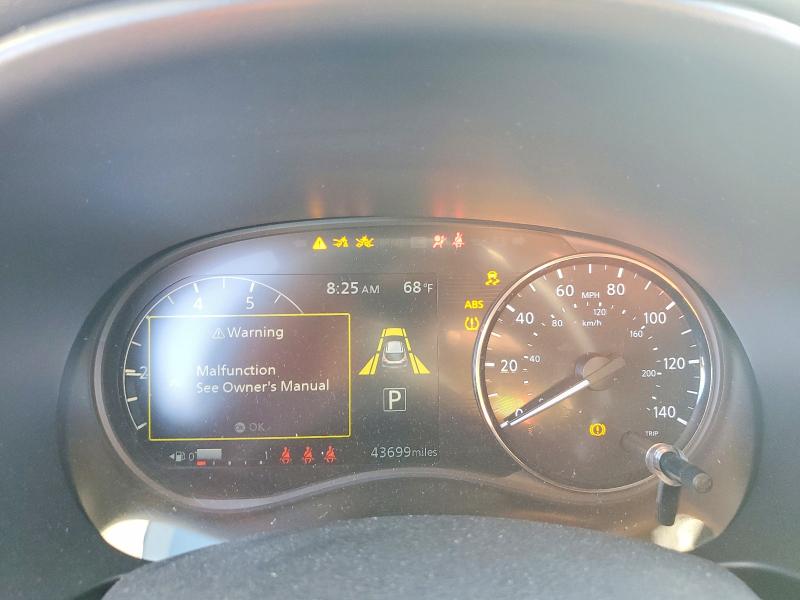 Aukcja sprzedaży 2022 Nissan Kicks, vin: 3N1CP5CV0NL512898, numer aukcji: 49494626