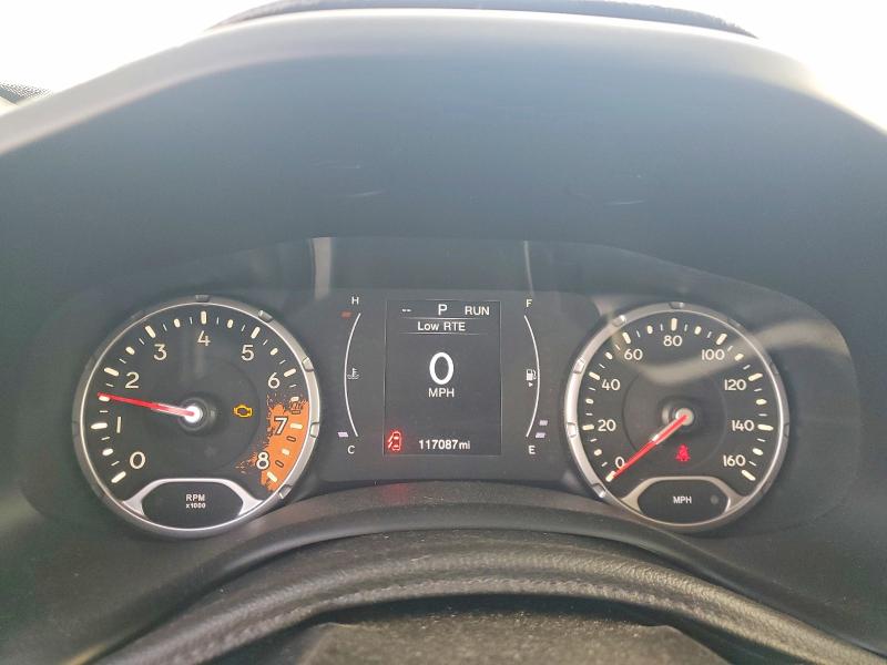 Aukcja sprzedaży 2018 Jeep Renegade, vin: ZACCJABB4JPJ06233, numer aukcji: 50707366