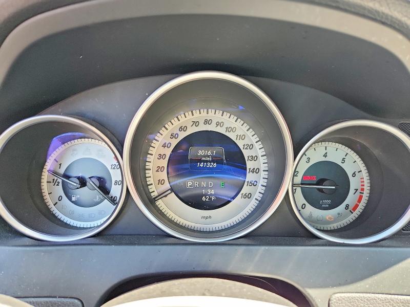 2014 Mercedes-benz C მანქანა იყიდება აუქციონზე, vin: WDDGF4HB4ER305097, აუქციონის ნომერი: 50400806