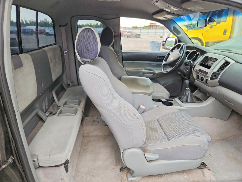51507806 :رقم المزاد ، 5TETU22N95Z037609 vin ، 2005 Toyota Tacoma مزاد بيع