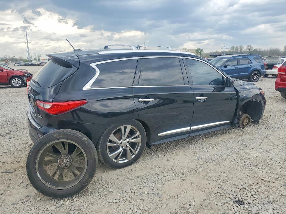 Aukcja sprzedaży 2015 Infiniti Qx60, vin: 5N1AL0MM1FC552148, numer aukcji: 50357686