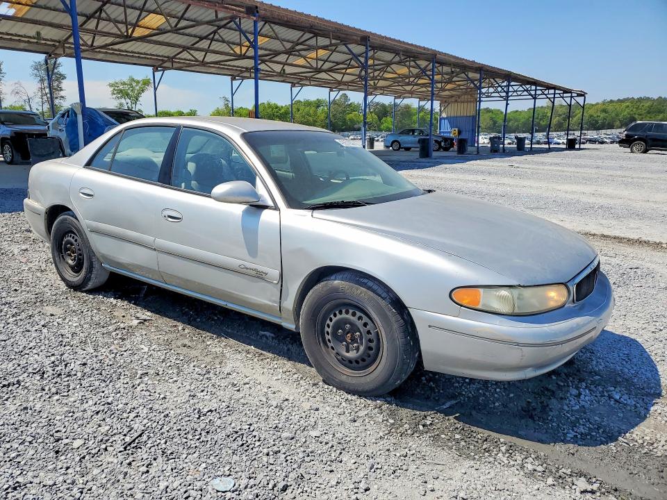 Продаж на аукціоні авто 2002 Buick Century, vin: 2G4WS52J921285677, номер лоту: 49251936