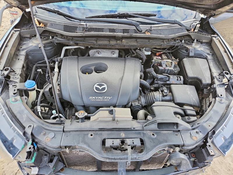 51474216 :رقم المزاد ، JM3KE2CY6E0428872 vin ، 2014 Mazda Cx-5 مزاد بيع