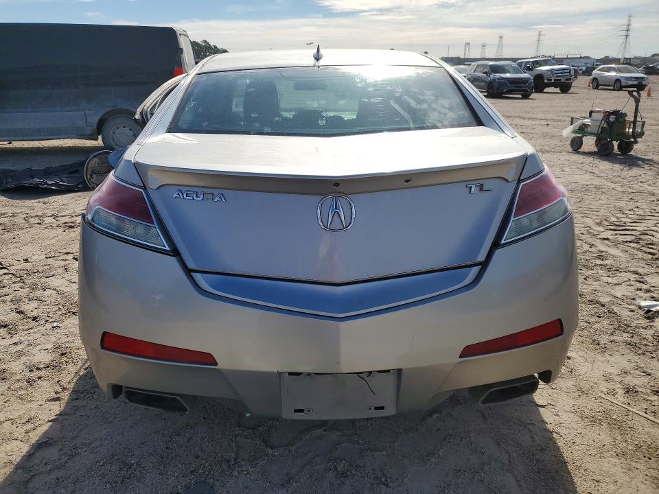 Aukcja sprzedaży 2009 Acura Tl, vin: 19UUA86599A014293, numer aukcji: 48760626