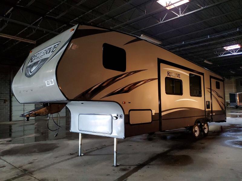 Aukcja sprzedaży 2016 Crossroads Rv Rezerve, vin: 4V0FC3126GB027856, numer aukcji: 50257186
