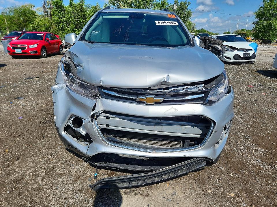 Aukcja sprzedaży 2020 Chevrolet Trax, vin: KL7CJLSB1LB015882, numer aukcji: 51461656