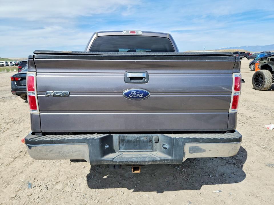 48974566 :رقم المزاد ، 1FTFW1ET8EKD55155 vin ، 2014 Ford F150 مزاد بيع
