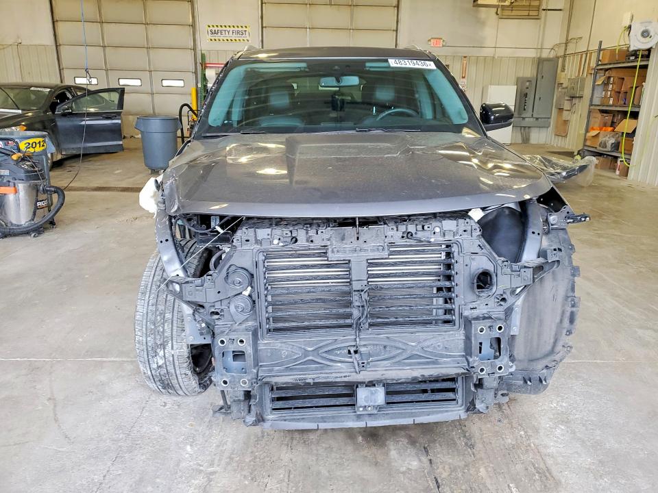 2022 Ford Explorer მანქანა იყიდება აუქციონზე, vin: 1FMSK8FH7NGA43761, აუქციონის ნომერი: 48319436