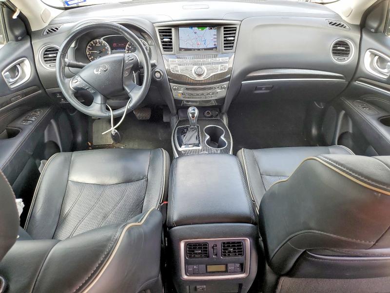 Продаж на аукціоні авто 2019 Infiniti Qx60, vin: 5N1DL0MN1KC512698, номер лоту: 49293696
