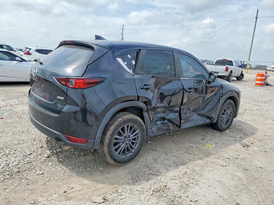 Aukcja sprzedaży 2019 Mazda Cx-5, vin: JM3KFACM3K1665734, numer aukcji: 51854546