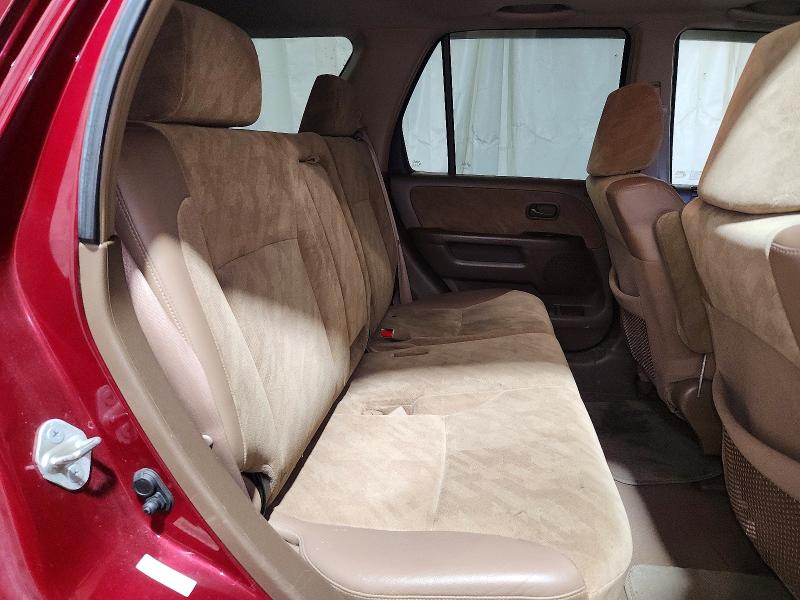 Aukcja sprzedaży 2002 Honda Cr-v, vin: SHSRD78872U003974, numer aukcji: 48927756