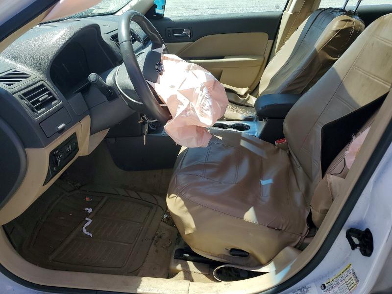 Aukcja sprzedaży 2010 Ford Fusion, vin: 3FAHP0JG1AR343840, numer aukcji: 50836306