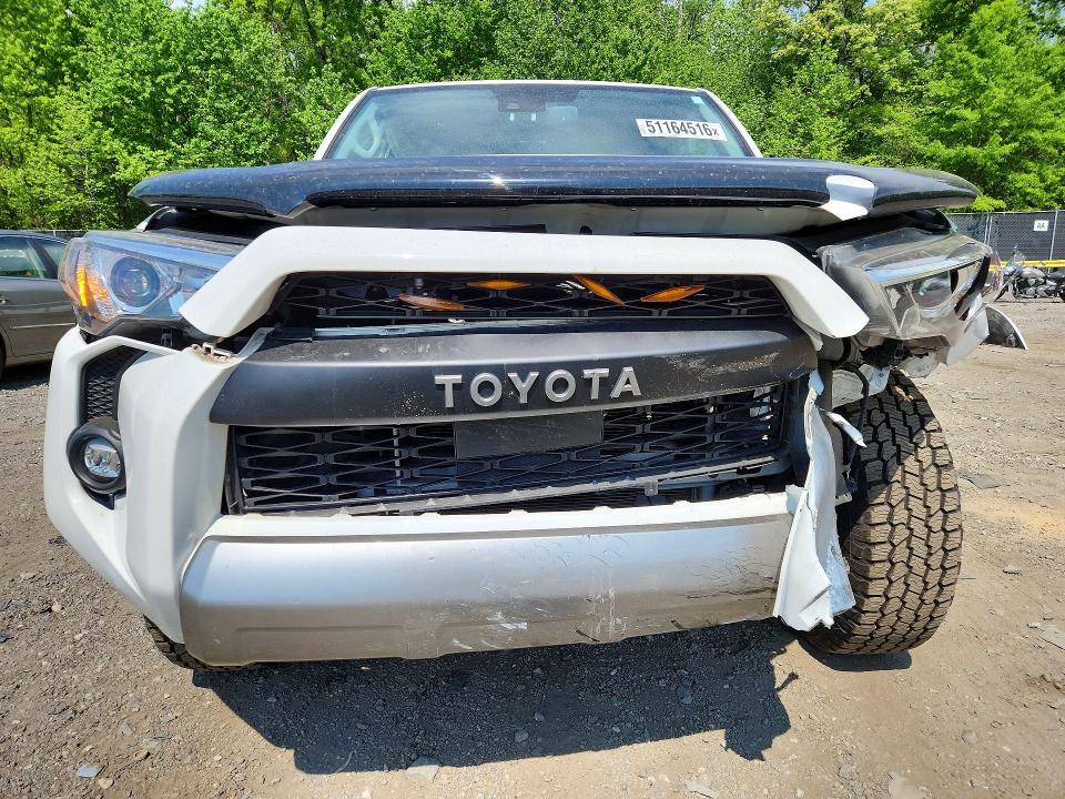 51164516 :رقم المزاد ، JTERU5JR4M5922863 vin ، 2021 Toyota 4runner مزاد بيع