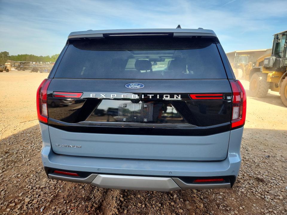 2025 Ford Expedition მანქანა იყიდება აუქციონზე, vin: 1FMJU1M89SEA68877, აუქციონის ნომერი: 49908466